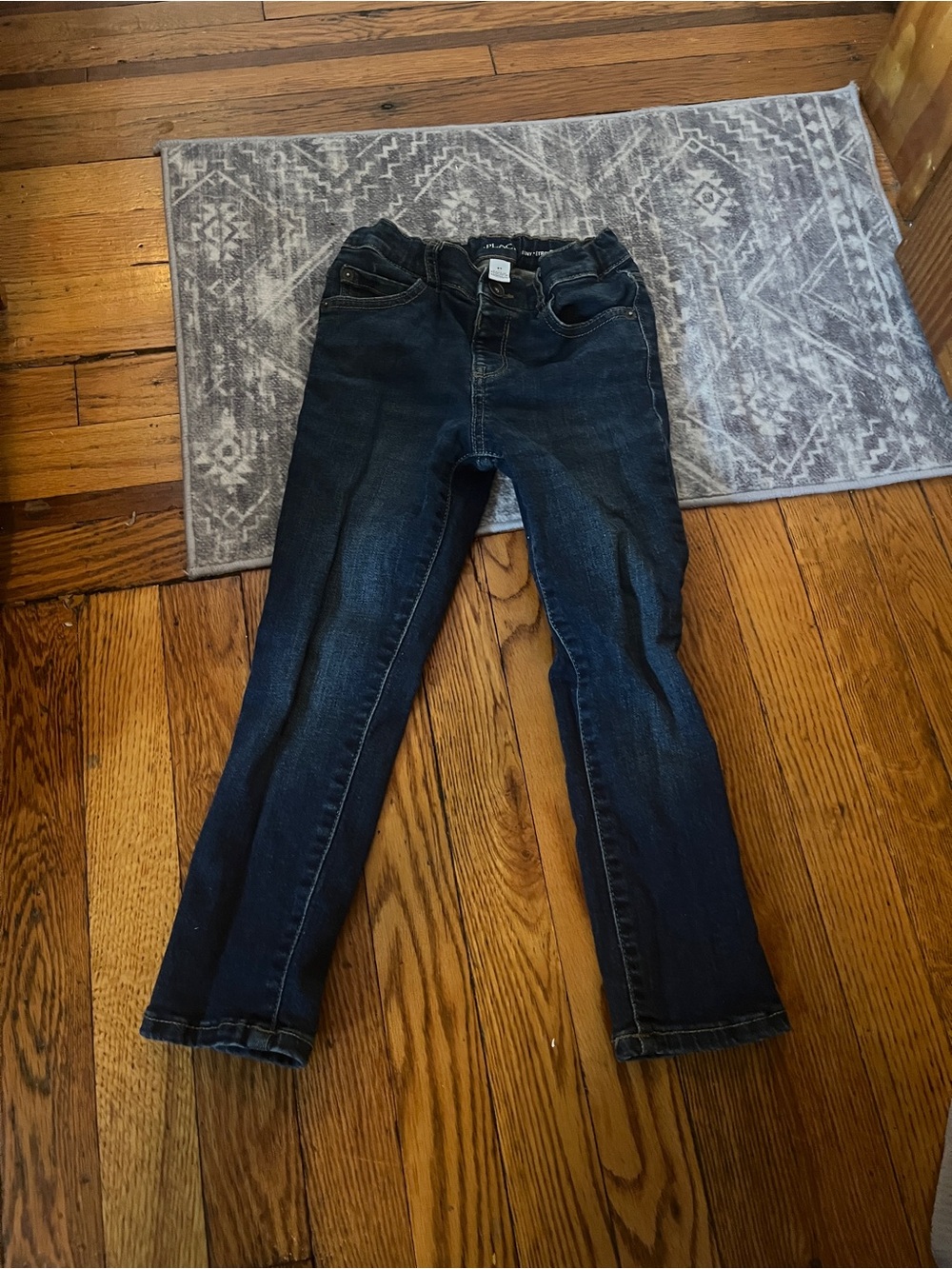 The Children's Place Dark Blue Kids Jeans